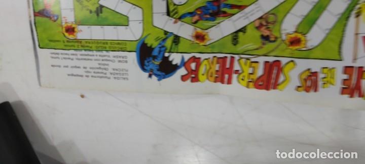 C&oacute;mics: ANTIGUO COMICS DE SUPER MORTADELO CON JUEGO CENTRAL SUPERMAN - Foto 4