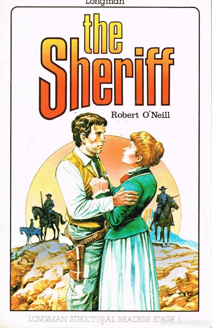 C&oacute;mics: The Sheriff,Robert O&acute;Neill. Longman, (ingl&eacute;s) - Foto 1