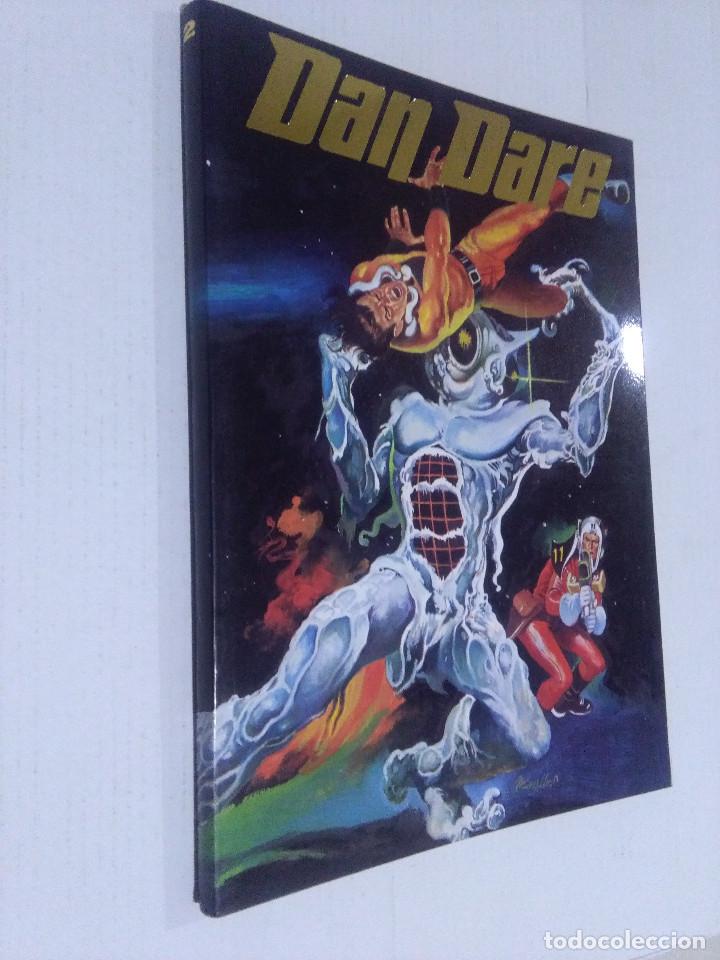 C&oacute;mics: DAN DARE NUMEROS 5-6-7-8 EN UN RECOPILATORIO - Foto 1