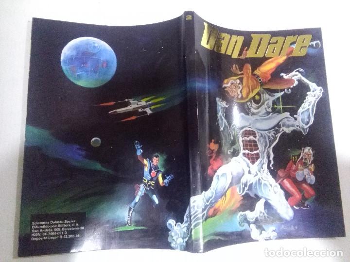 C&oacute;mics: DAN DARE NUMEROS 5-6-7-8 EN UN RECOPILATORIO - Foto 2