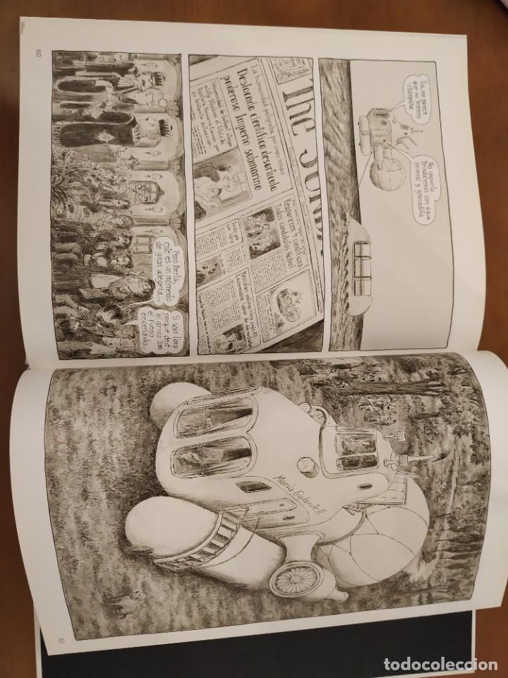 C&oacute;mics: ROSAS PELIGROSAS FERNANDO KRAHN - Foto 5