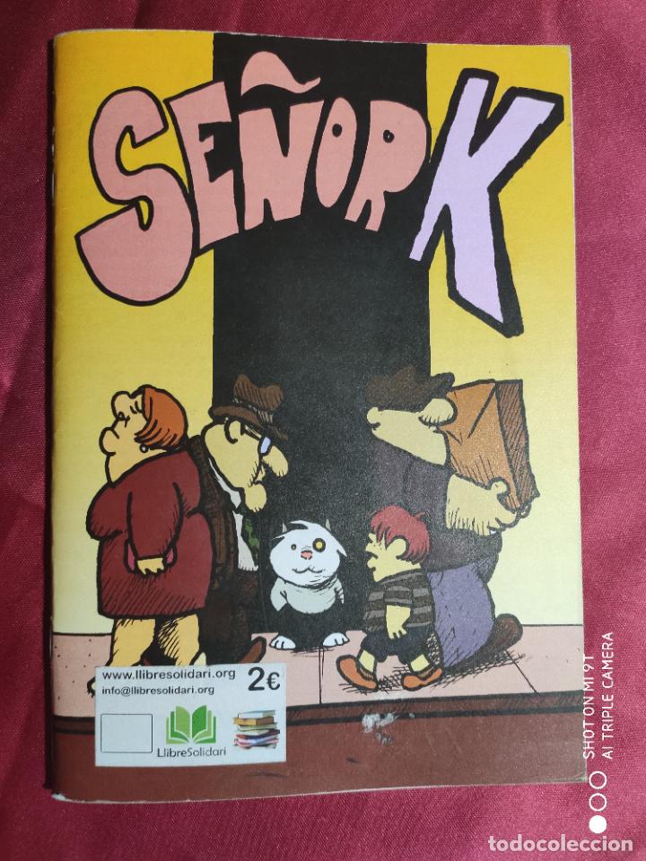 C&oacute;mics: EL SE&Ntilde;OR. N&ordm; 2. DE PAVEL ORTEGA. EDICIONES POLEN COMIX - Foto 1