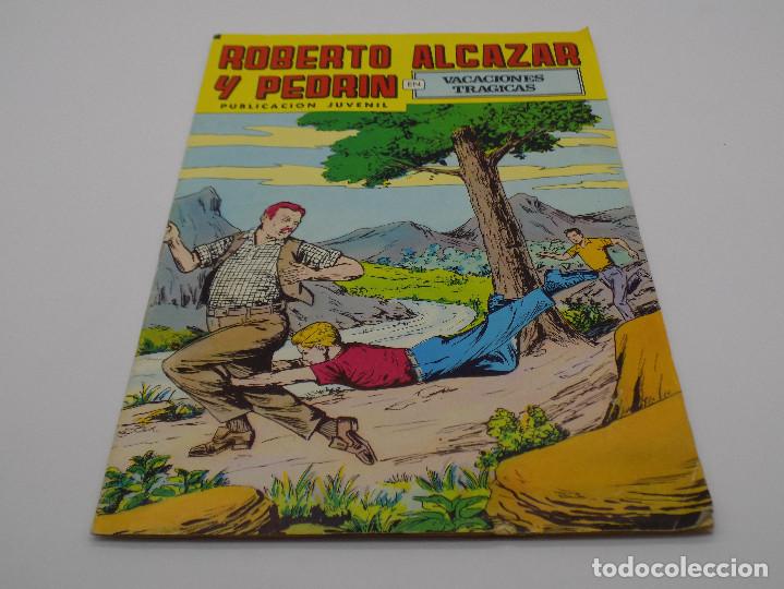 C&oacute;mics: ROBERTO ALCAZAR Y PEDRIN N.210 - Foto 1
