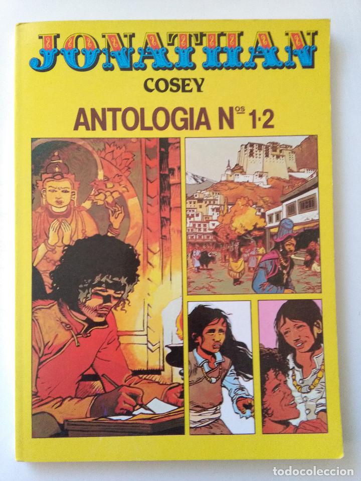 C&oacute;mics: JONATHAN COSEY-ANTOLOGIA NUMEROS 1-2 # - Foto 1