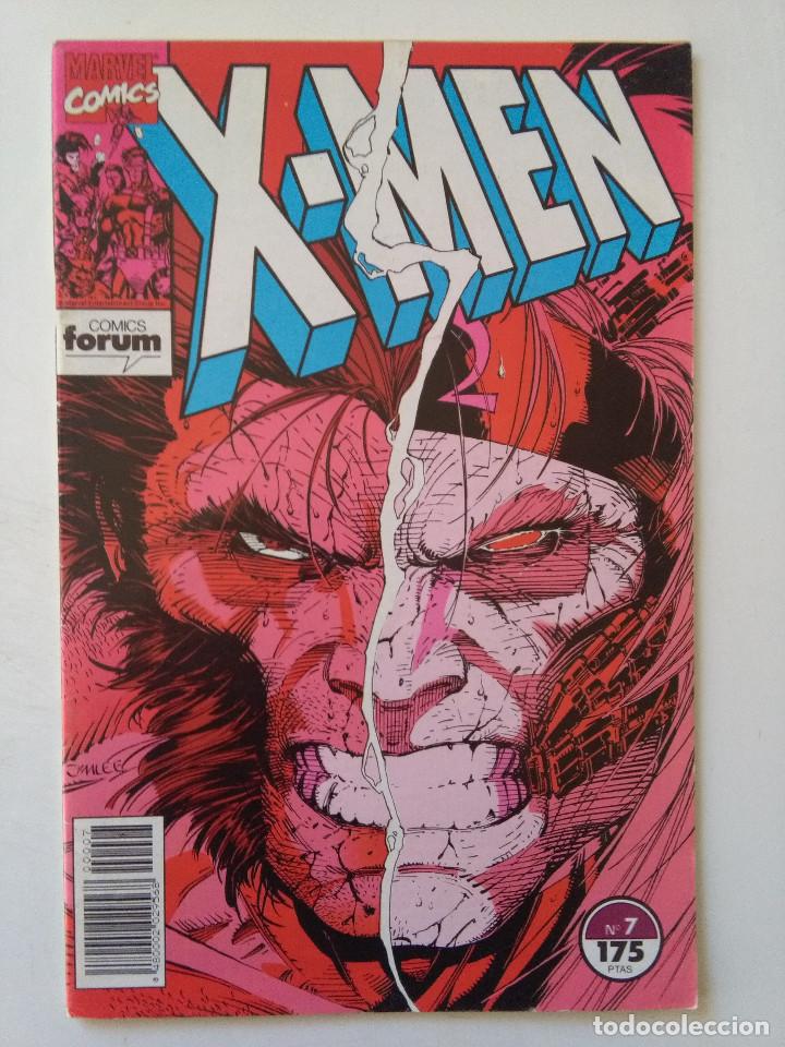 C&oacute;mics: X-MEN 7 VOL 1 -FORUM# - Foto 1