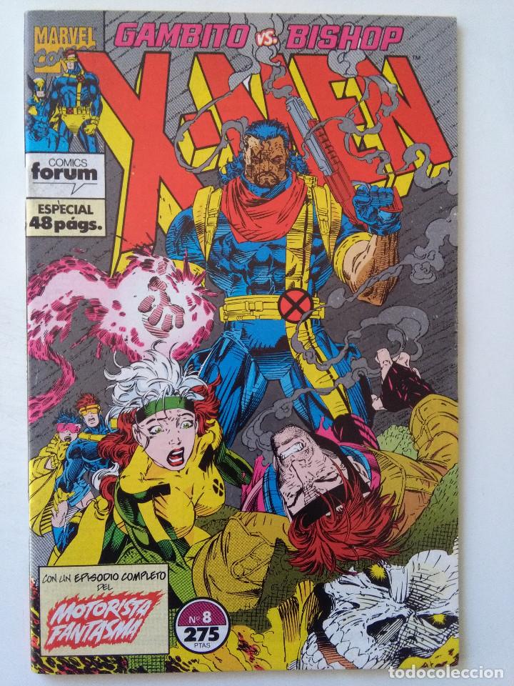 C&oacute;mics: X-MEN 8 VOL 1 -FORUM# - Foto 1