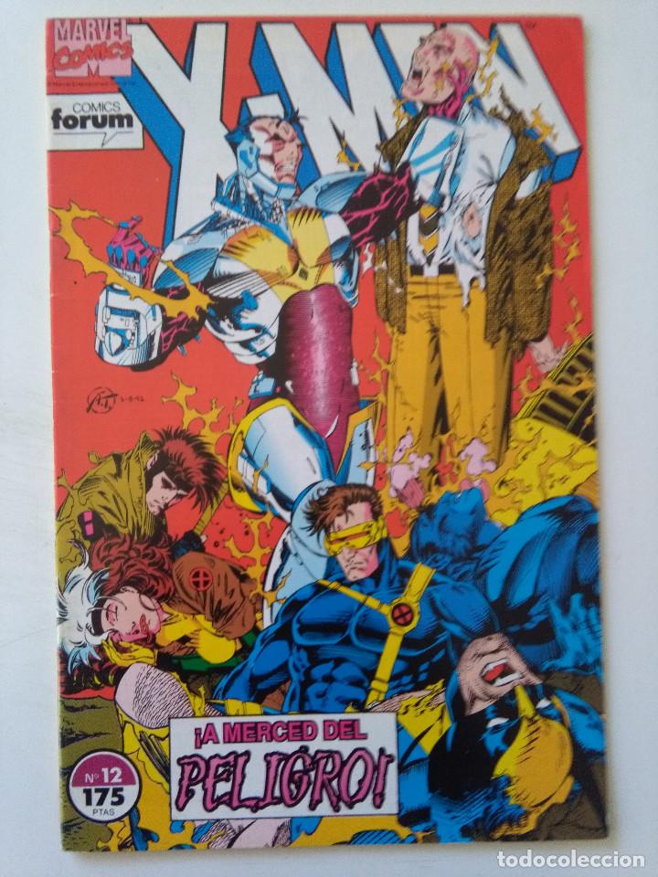 C&oacute;mics: X-MEN 12 VOL 1 -FORUM# - Foto 1