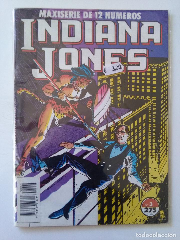 C&oacute;mics: INDIANA JONES 3-FORUMI# - Foto 1