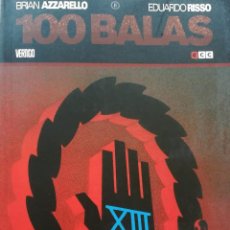 Cómics: 100 BALAS 2 BRAINA AZZARELLO EDUARDO RISSO