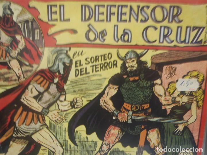 C&oacute;mics: EL DEFENSOR DE LA CRUZ - N&ordm; 13 - FACSIMIL DE MAGA - Foto 1