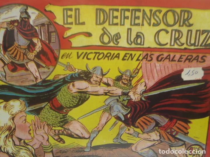 C&oacute;mics: EL DEFENSOR DE LA CRUZ - N&ordm; 14 - FACSIMIL DE MAGA - Foto 1