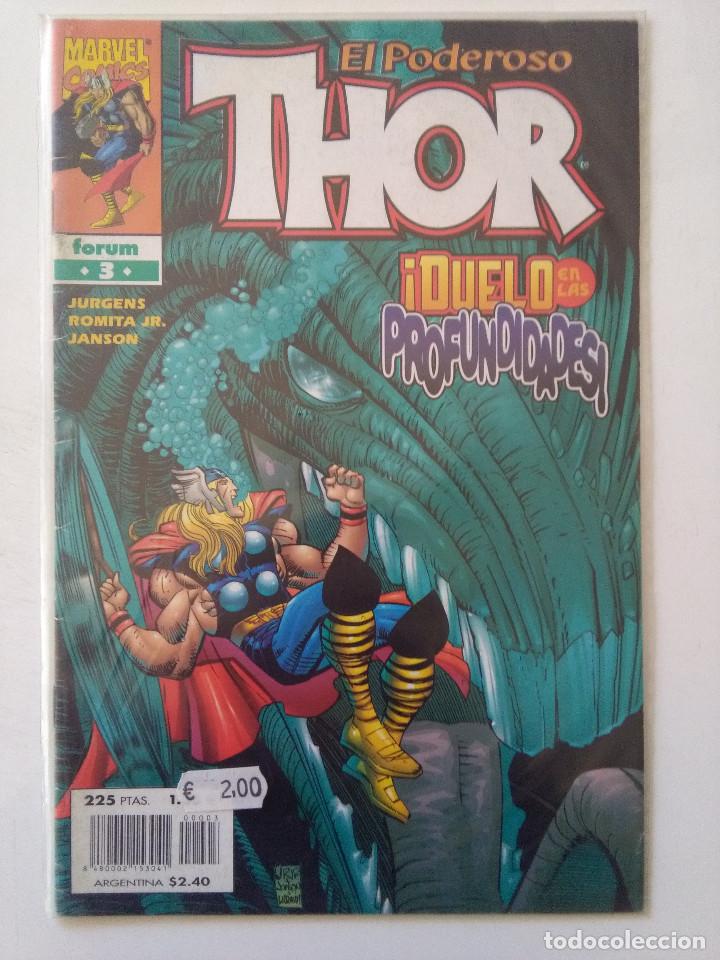 C&oacute;mics: EL PODEROSO THOR 3-Forum # - Foto 1