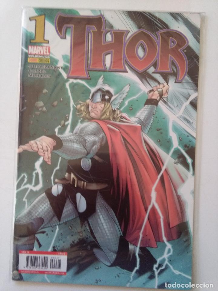C&oacute;mics: THOR 1-PANINI# - Foto 1