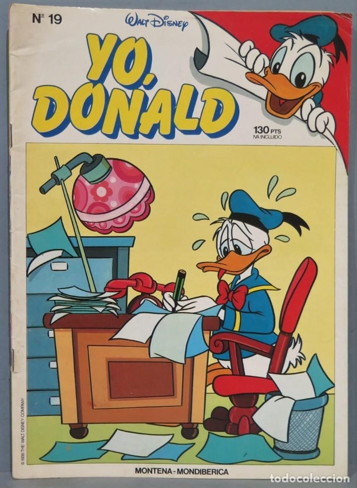 C&oacute;mics: YO DONALD. 19 - Foto 1