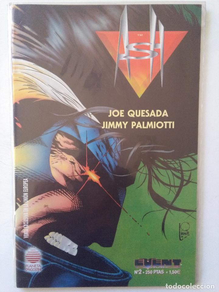 C&oacute;mics: ASH 2-PLANETA# - Foto 1