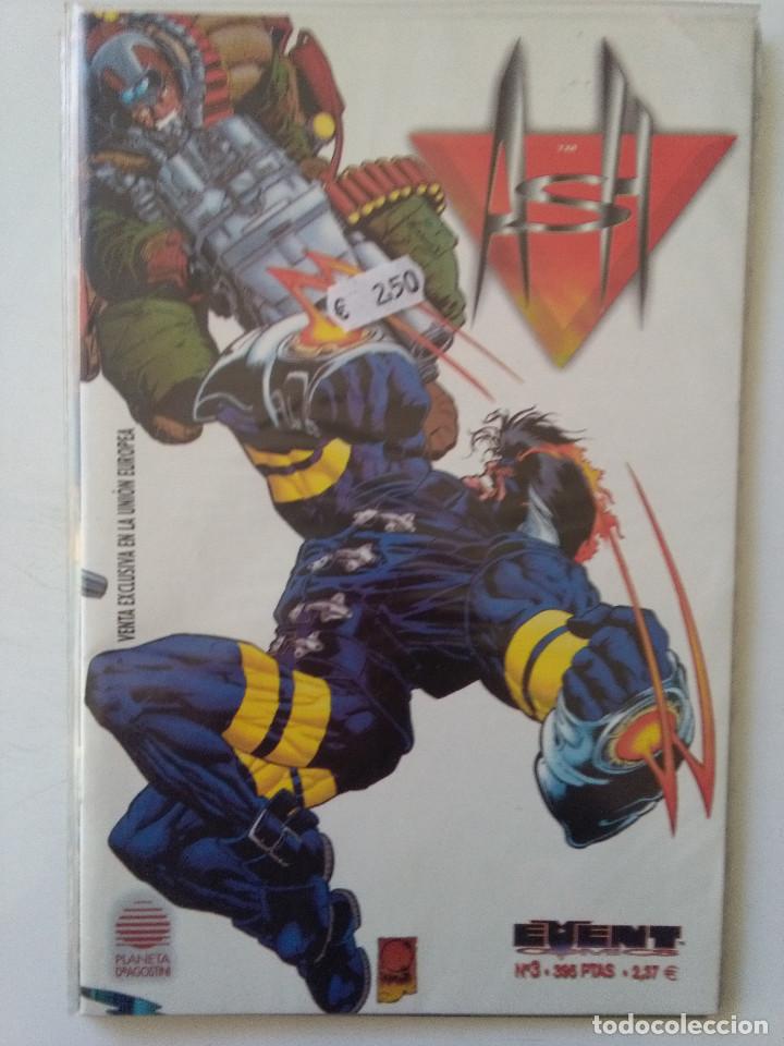 C&oacute;mics: ASH 3-PLANETA# - Foto 1