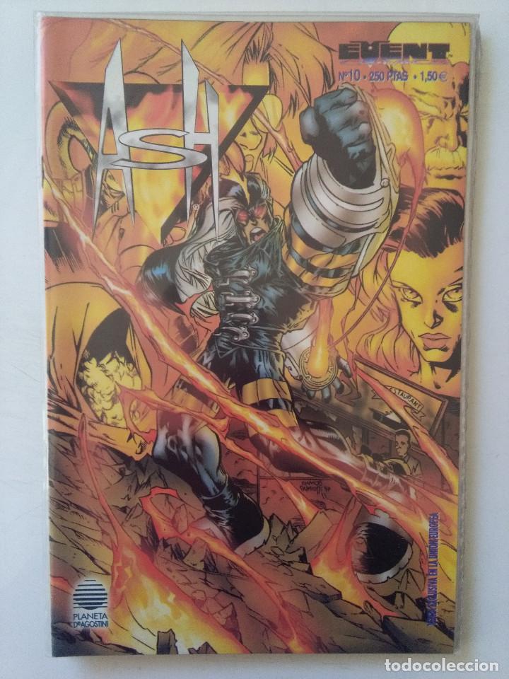 C&oacute;mics: ASH 10-PLANETA# - Foto 1