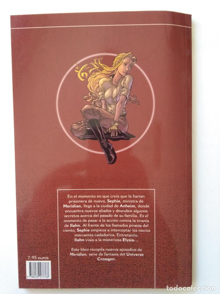 C&oacute;mics: MERIDIAN-RECUERDOS Y ESPERANZAS-PLANETA# - Foto 2