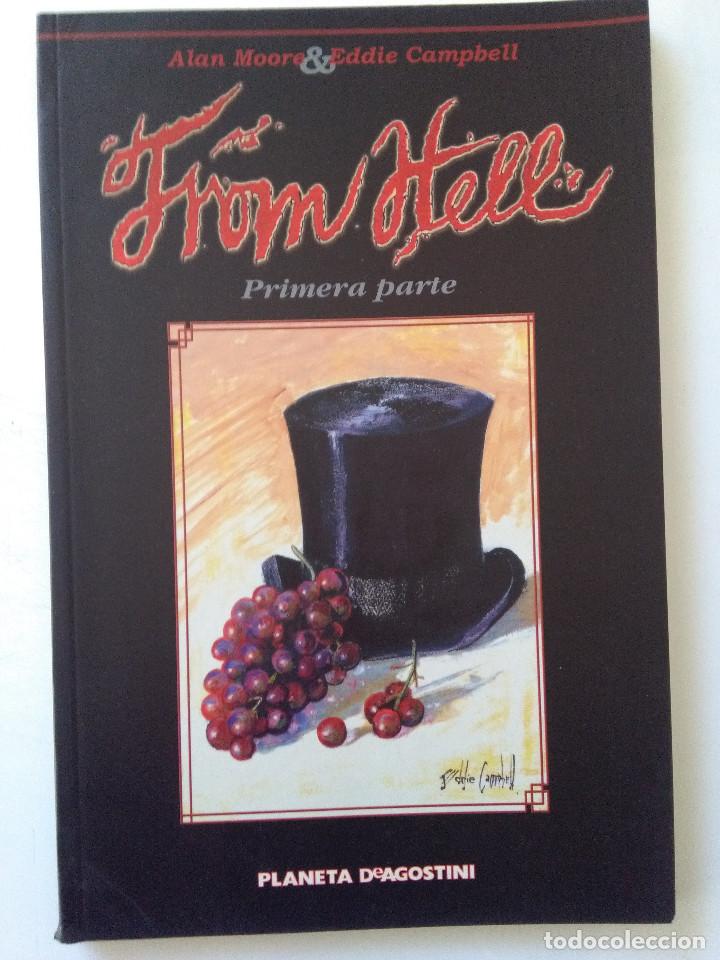 C&oacute;mics: From Hell: Primera Parte, por Alan Moore y Eddie Campbell# - Foto 1