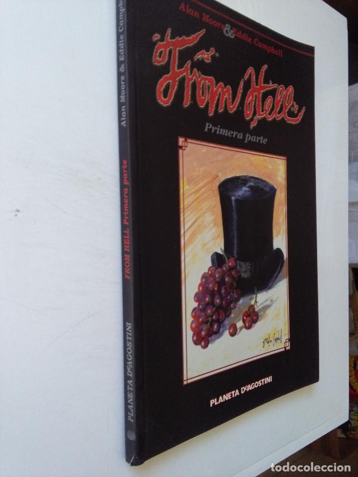 C&oacute;mics: From Hell: Primera Parte, por Alan Moore y Eddie Campbell# - Foto 2