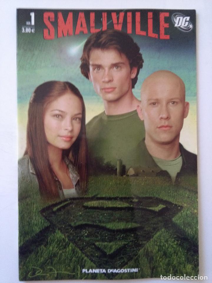 C&oacute;mics: SMALLVILLE 1-PLANETA# - Foto 1