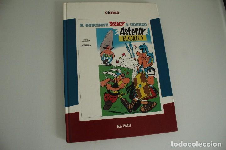 C&oacute;mics: ASTERIX EL GALO EL PA&Iacute;S - Foto 1