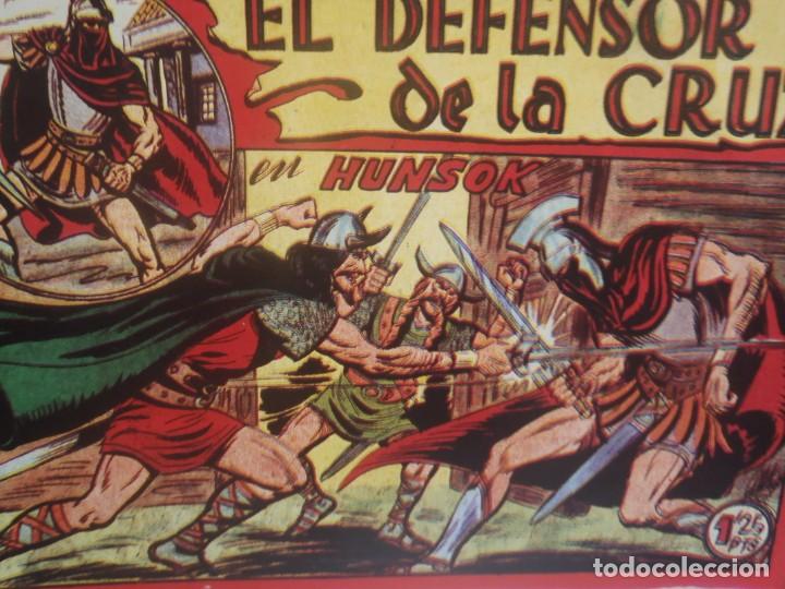 C&oacute;mics: EL DEFENSOR DE LA CRUZ - N&ordm; 17 - FACSIMIL DE MAGA - Foto 1