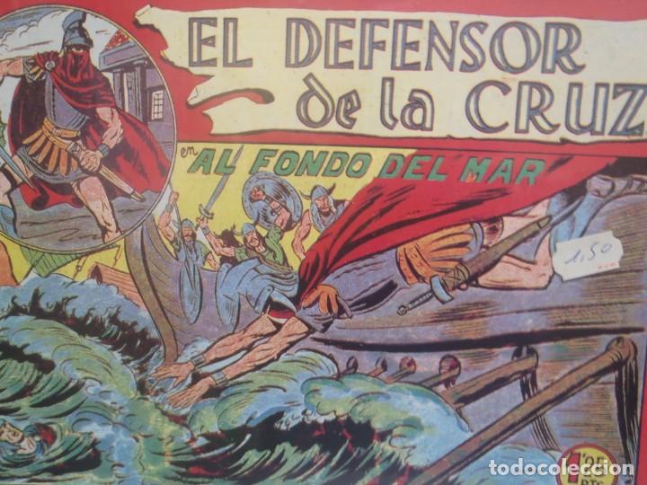 C&oacute;mics: EL DEFENSOR DE LA CRUZ - N&ordm; 18 - FACSIMIL DE MAGA - Foto 1