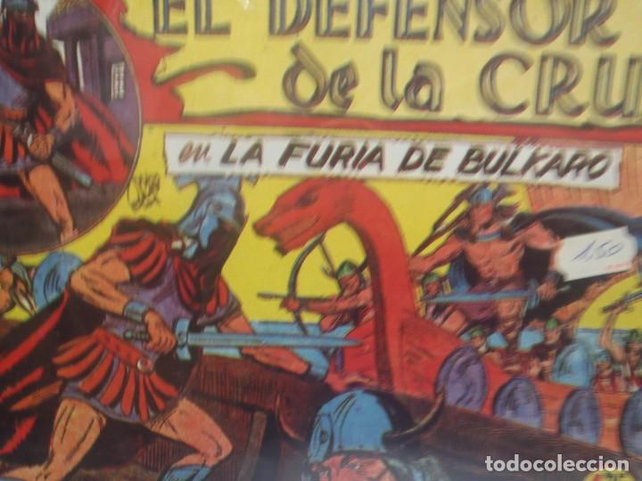 C&oacute;mics: EL DEFENSOR DE LA CRUZ - N&ordm; 19 - FACSIMIL DE MAGA - Foto 1