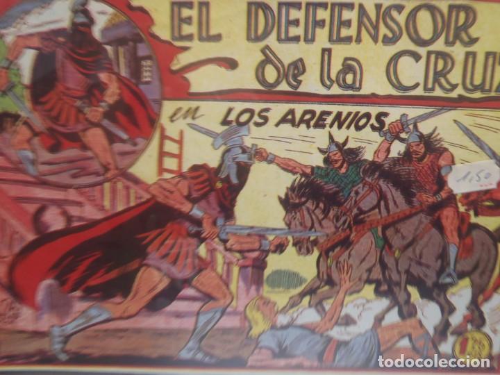 C&oacute;mics: EL DEFENSOR DE LA CRUZ - N&ordm; 24 - FACSIMIL DE MAGA - Foto 1