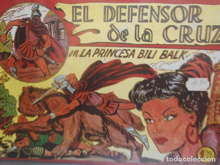 C&oacute;mics: EL DEFENSOR DE LA CRUZ - N&ordm; 25 - FACSIMIL DE MAGA - Foto 1