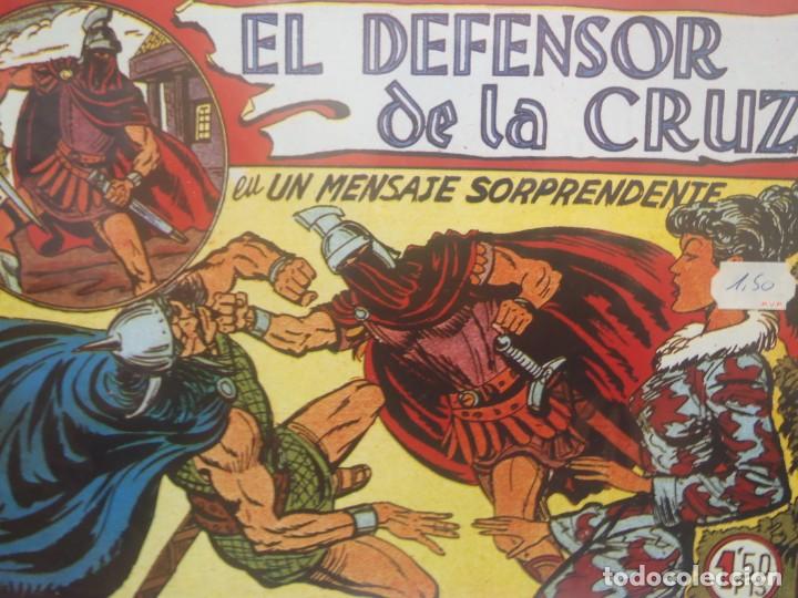 C&oacute;mics: EL DEFENSOR DE LA CRUZ - N&ordm; 31 - FACSIMIL DE MAGA - Foto 1