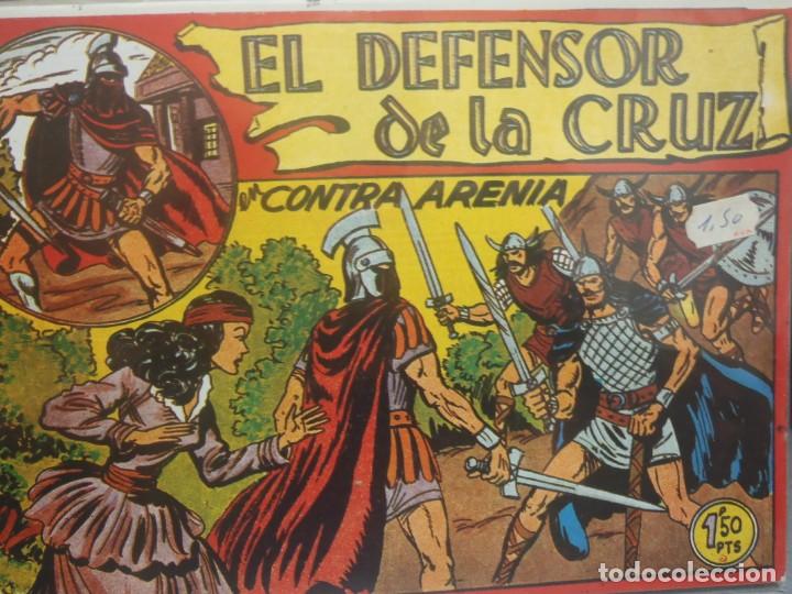 C&oacute;mics: EL DEFENSOR DE LA CRUZ - N&ordm; 32 - FACSIMIL DE MAGA - Foto 1
