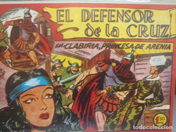 C&oacute;mics: EL DEFENSOR DE LA CRUZ - N&ordm; 33 - FACSIMIL DE MAGA - Foto 1