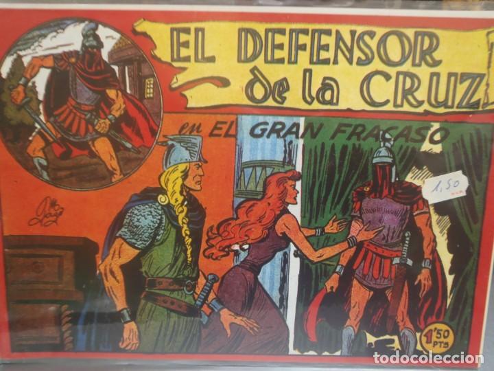 C&oacute;mics: EL DEFENSOR DE LA CRUZ - N&ordm; 34 - FACSIMIL DE MAGA - Foto 1