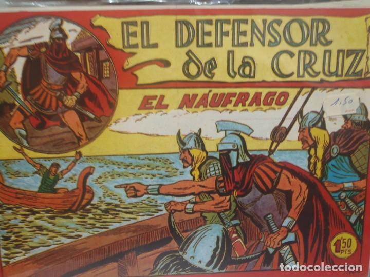 C&oacute;mics: EL DEFENSOR DE LA CRUZ - N&ordm; 35 - FACSIMIL DE MAGA - Foto 1