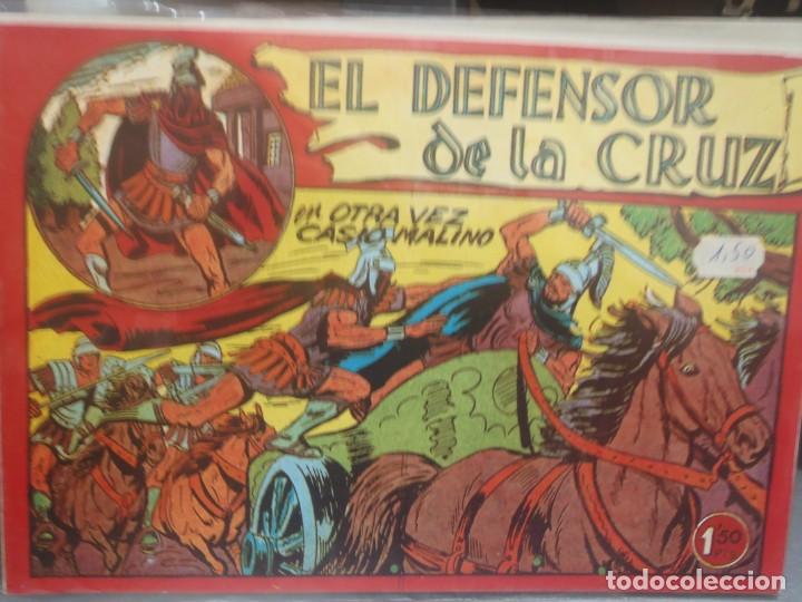 C&oacute;mics: EL DEFENSOR DE LA CRUZ - N&ordm; 36 - FACSIMIL DE MAGA - Foto 1