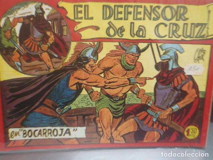 C&oacute;mics: EL DEFENSOR DE LA CRUZ - N&ordm; 37 - FACSIMIL DE MAGA - Foto 1