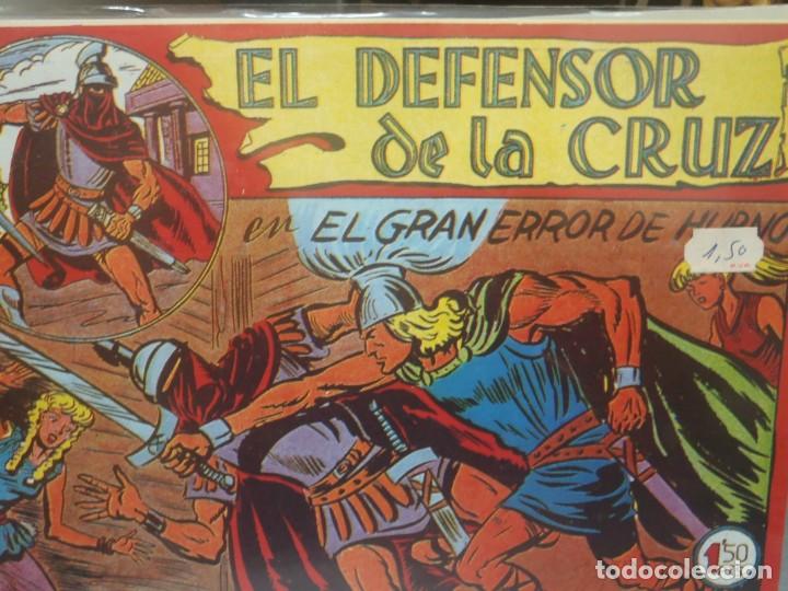 C&oacute;mics: EL DEFENSOR DE LA CRUZ - N&ordm; 40 - FACSIMIL DE MAGA - Foto 1