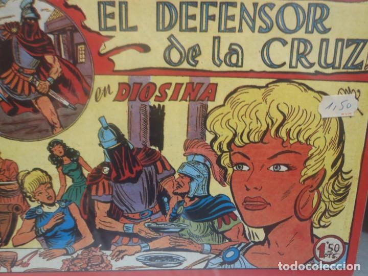 C&oacute;mics: EL DEFENSOR DE LA CRUZ - N&ordm; 41 - FACSIMIL DE MAGA - Foto 1