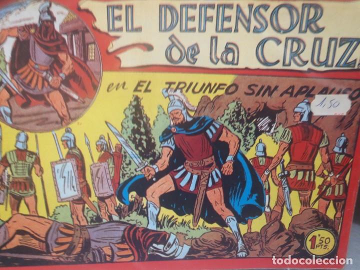 C&oacute;mics: EL DEFENSOR DE LA CRUZ - N&ordm; 43 - FACSIMIL DE MAGA - Foto 1