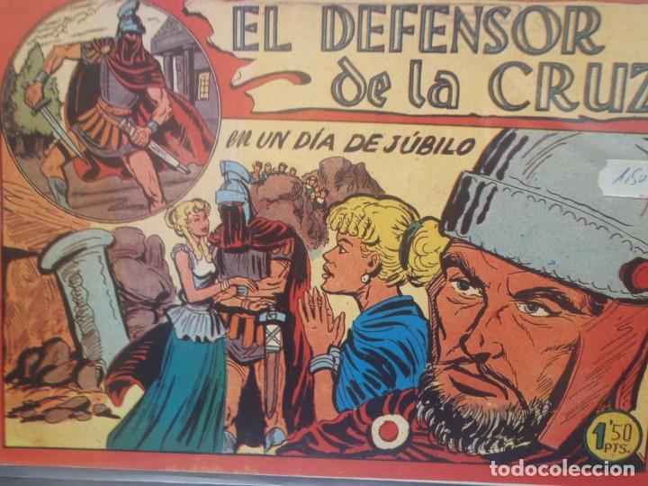 C&oacute;mics: EL DEFENSOR DE LA CRUZ - N&ordm; 44 - FACSIMIL DE MAGA - Foto 1