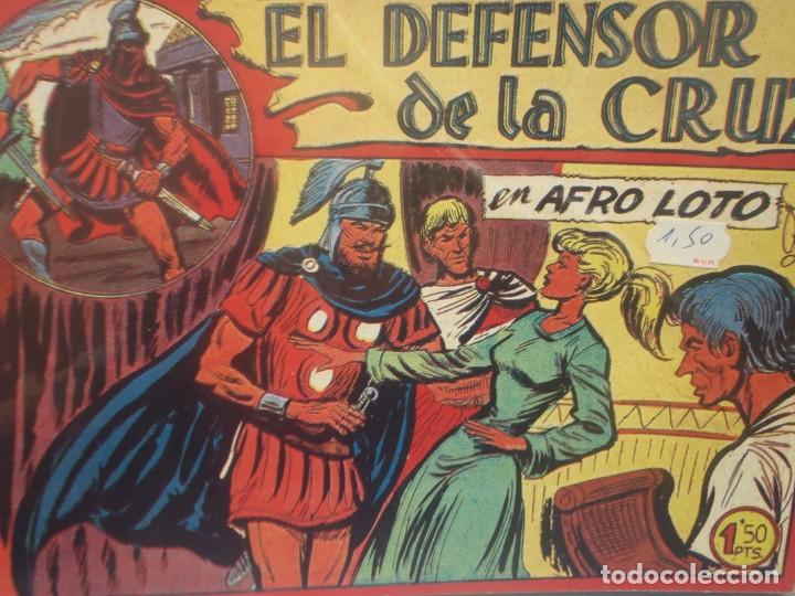 C&oacute;mics: EL DEFENSOR DE LA CRUZ - N&ordm; 48 - FACSIMIL DE MAGA - Foto 1