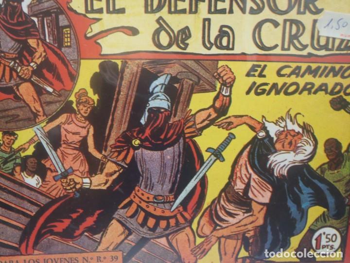 C&oacute;mics: EL DEFENSOR DE LA CRUZ - N&ordm; 53 - FACSIMIL DE MAGA - Foto 1