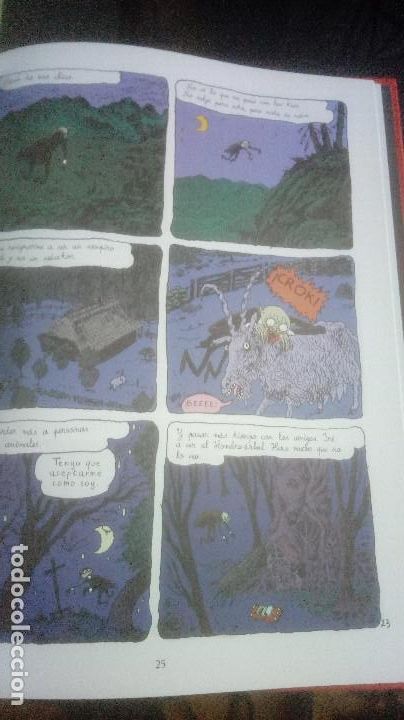 C&oacute;mics: GRAN VAMPIR. JOAN SFAR. N&ordm;2 PENSANDO EN HUMANAS. - Foto 2