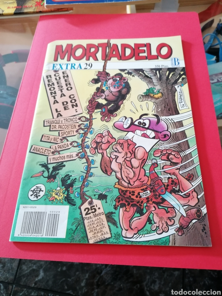 C&oacute;mics: 5 Comics mortadelo y filemon - Foto 1
