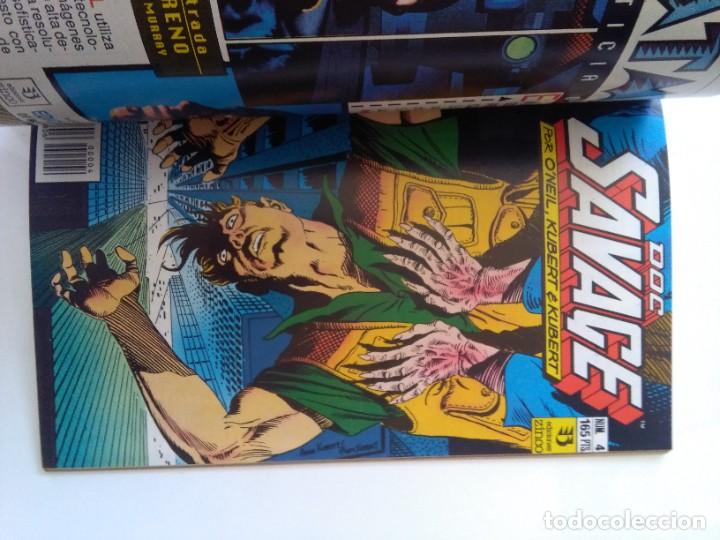 C&oacute;mics: DOC SAVAGE 2-3-4-LEER DESCRIPCION-ZINCO # - Foto 5