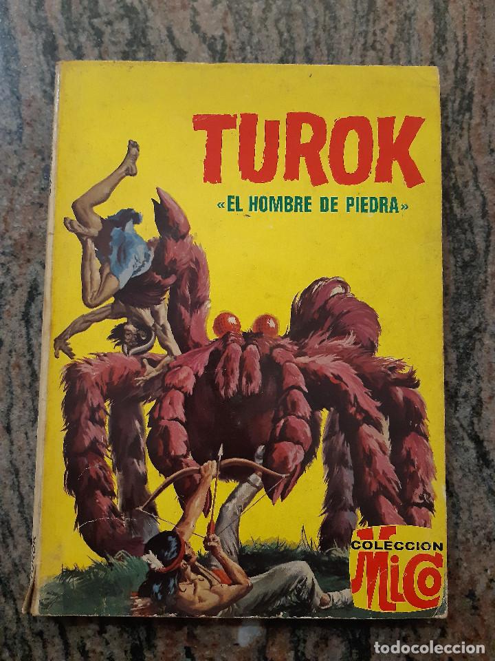 C&oacute;mics: COMIC TUROK NUMERO 2. LIBRIGAR MICO. 1974. - Foto 1