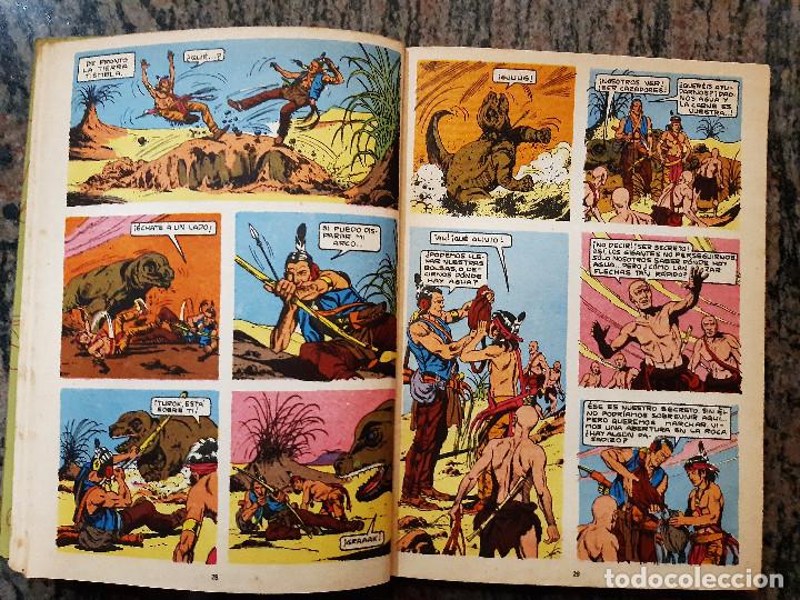 C&oacute;mics: COMIC TUROK NUMERO 2. LIBRIGAR MICO. 1974. - Foto 3