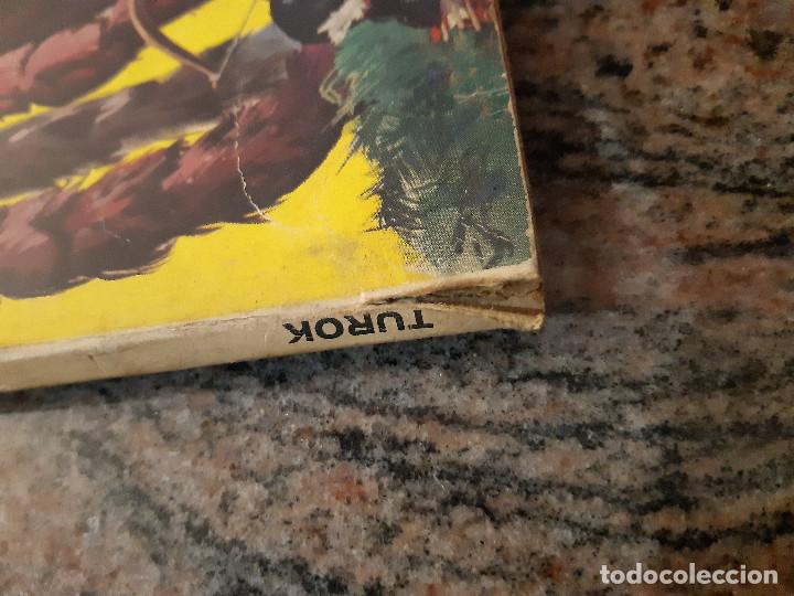 C&oacute;mics: COMIC TUROK NUMERO 2. LIBRIGAR MICO. 1974. - Foto 4